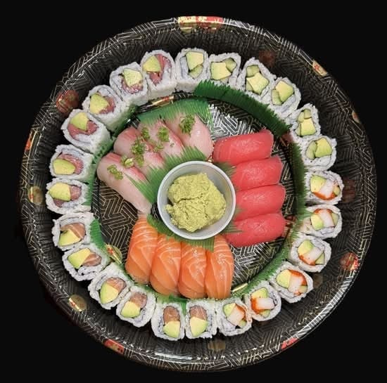 Platter A..