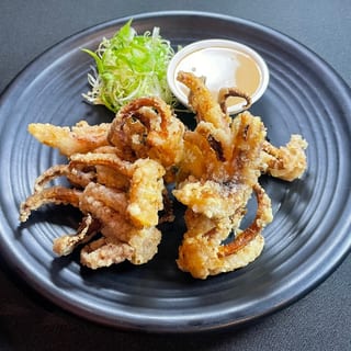 Karaage Calamari