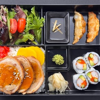 Chashu Don lunch Box.