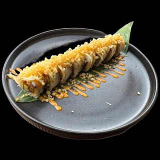 Crunchy Spicy Tuna