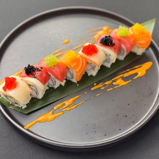 Rainbow Roll
