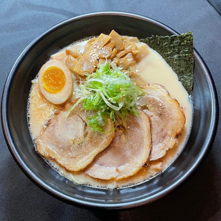 Delicious Yakisoba Awaits You