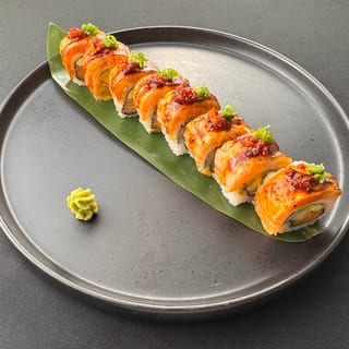 Seared Sakana