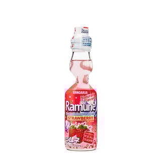 Ramune Strawberry