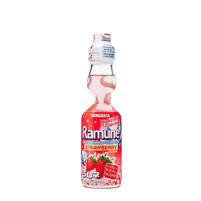 Refreshing Ramune Drinks to Pair with Japanese Cuisine