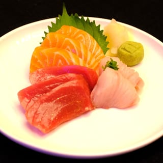 Sashimi Appetizer
