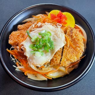 Chicken Katsudon