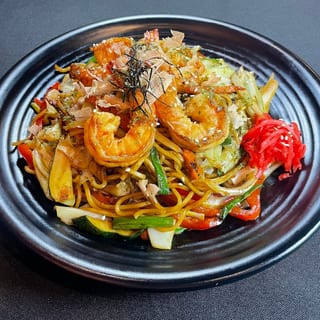 Yakisoba Street Noodles