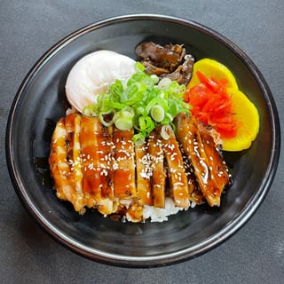 Tori Teriyaki Donburi