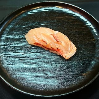 Golden eye snapper