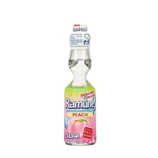 Ramune Peach
