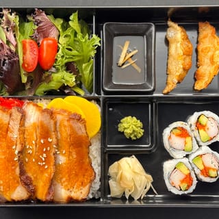 Buta kakuni don box.