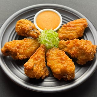 Crispy Chicken wings Tray