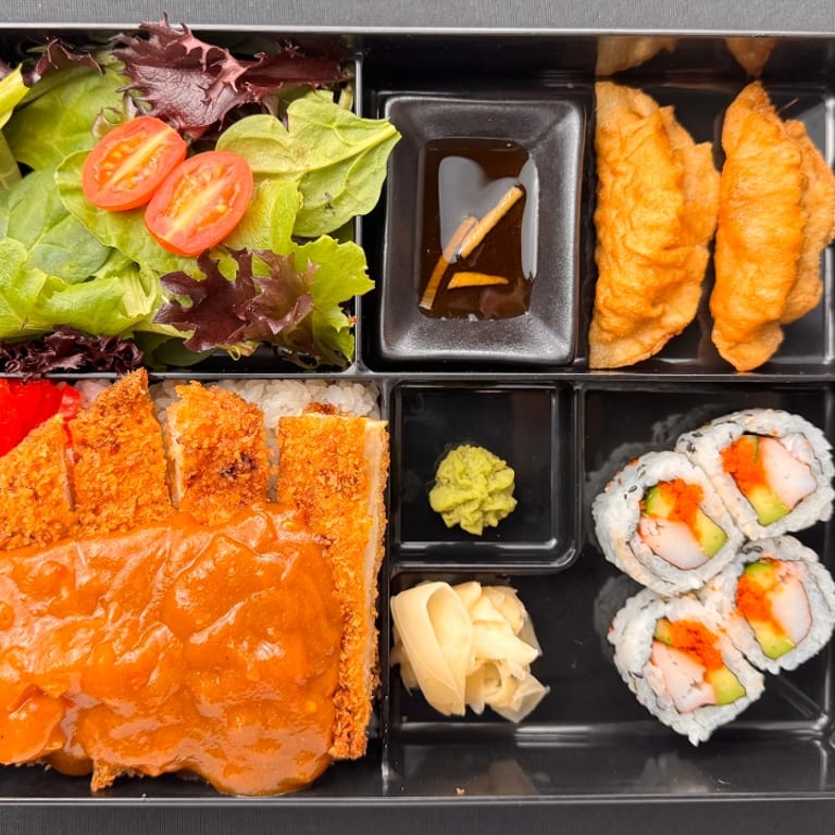 Satisfying Lunch Selections