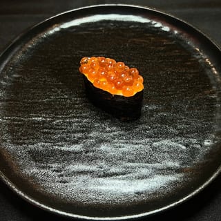 Salmon egg