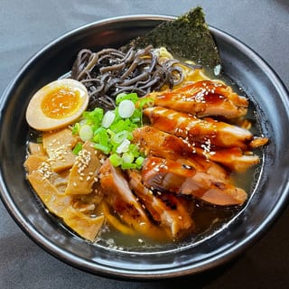 Tori Teriyaki ramen.