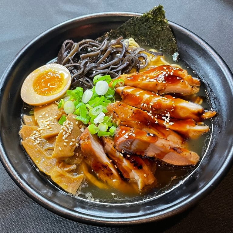 Explore our poke bowls