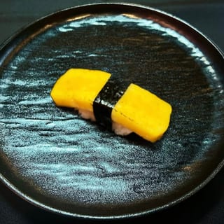 Egg omelete