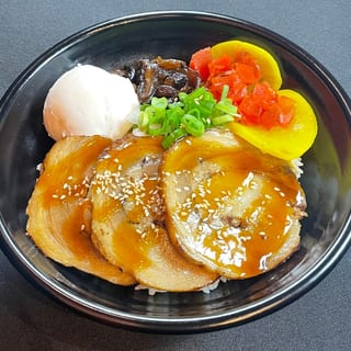 Chashu Don