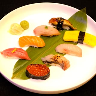8 pcs Nigiri