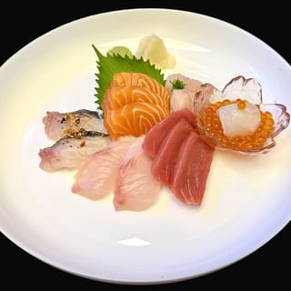 Sashimi Silver